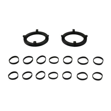 High Quality Drone Universal Remote Control Accessories Rocker Damper For DJI Mavic 3/Mini 2/3Pro Stick Damper Remote Control BLACK