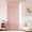 Baby Pink, variant on Beige White Luxury Velvet Curtains Extra Wide Thermal Insulated Blackout Pinch Pleat Curtains 90 Inches Long Room Darkening Drapes with Hooks for Living Room Bedroom Set of 1 Panels 80 x 90
