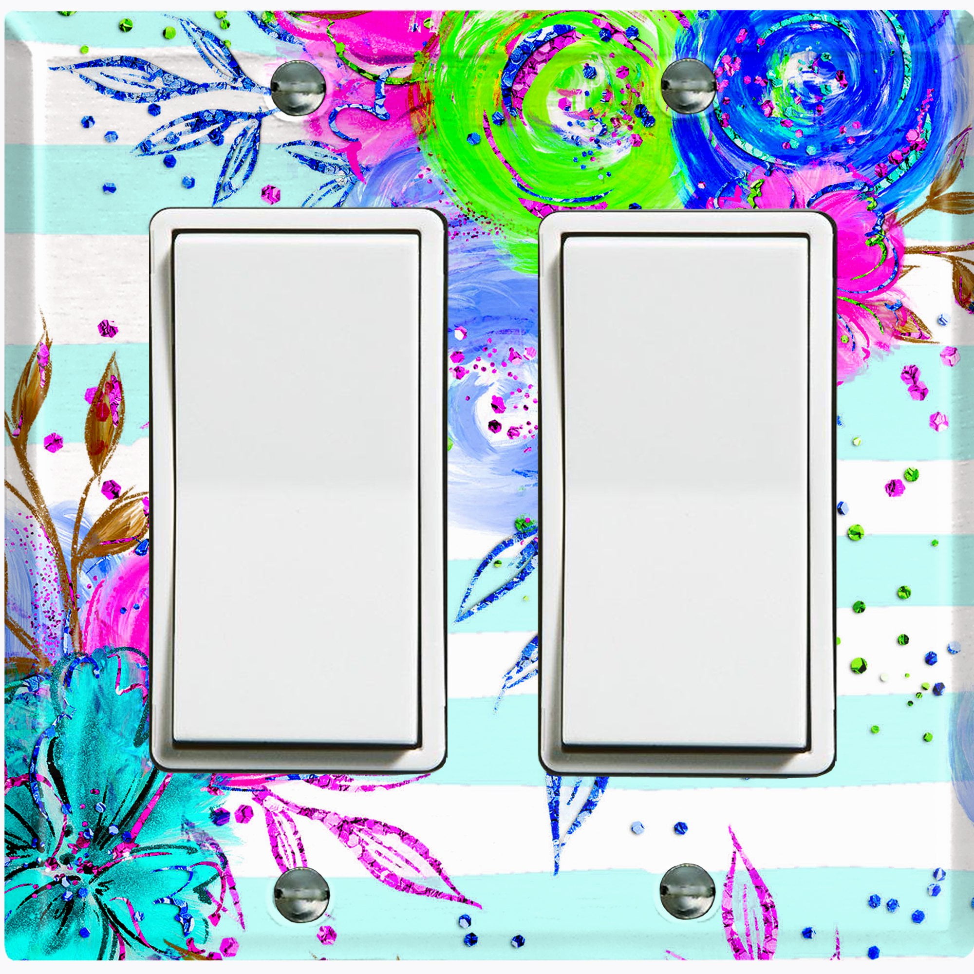 Wall Plate Valentine's Heart Pattern Switch Plate Light Switch Cover Decorative Outlet Cover for Living Room Bedroom Kitchen Wall Plate Valentine's Heart Pattern Switch Plate Light Switch Cover Decorative Outlet Cover for Living Room Bedroom Kitchen