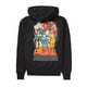 thumbnail image 2 of Sudadera Champion Reverse Avengers para Hombre. GF68-592514-003 negro L, 2 of 6