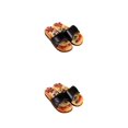 thumbnail image 4 of Minnieouse Sandalias tipo pantuflas fáciles de usar, y comodidad, zapatillas de masaje combinadas con puntos de acupuntura, zapatillas de masaje Ágata 2Conjunto, 4 of 6
