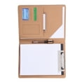 thumbnail image 3 of File Folders,File Folders, Office Supplies, Large Capicity A4 Business Contract For Business For Document Filing Storage, 3 of 8