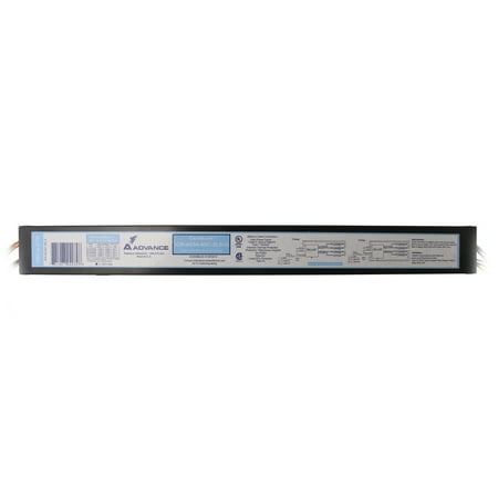 - Fulham T5 HO Replacement Ballast 54 Watt 4 Lamp - 120-277 Volts