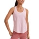thumbnail image 1 of Musculosa CRZ YOGA de Algodón Pima Rosa XL, 1 of 4