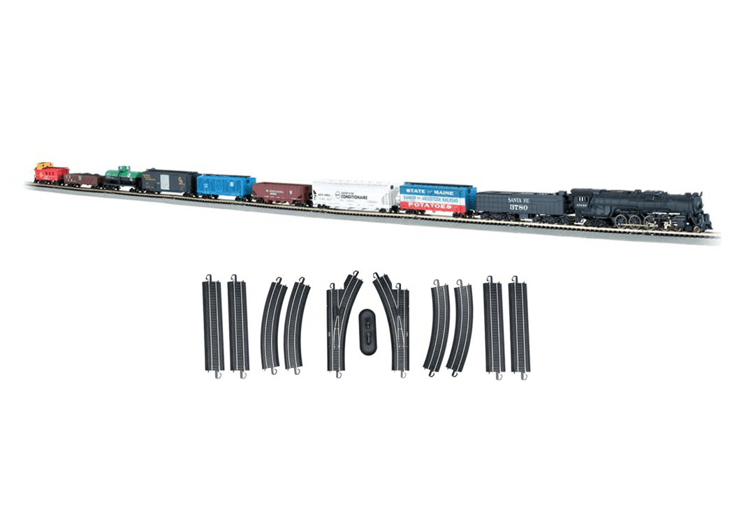 bachmann empire builder