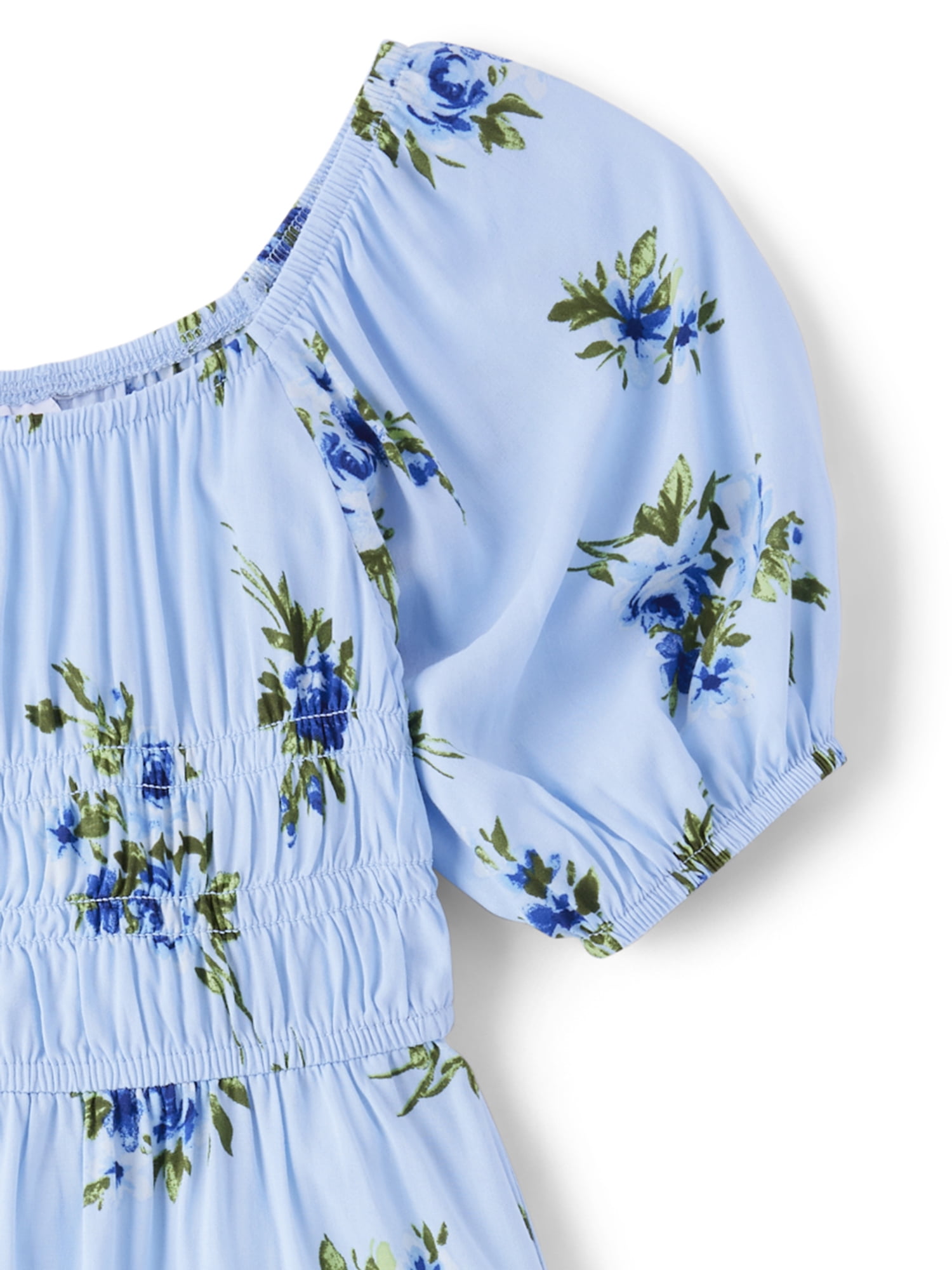 The Children's Place Mommy and Me Floral Ruffle Dress, Sizes XS-XXL