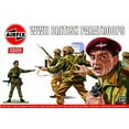 thumbnail image 1 of Airfix Classiques Vintage Parachutistes Britanniques 1:32 Diorama Militaire en Plastique A02701V, 1 of 2