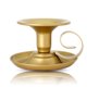 thumbnail image 1 of Candelabro decorativo interior anti-óxido de hierro de hierro de hierro a la luz de la vela de la cena del soporte de la vela con la manija dorada Inevent HA010578-02B, 1 of 7