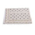 thumbnail image 2 of Funda a prueba de polvo para microondas, Protector versátil y resistente de lino y algodón, cubierta para electrodomésticos de cocina, decorativa para Estilo B, 2 of 8