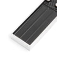thumbnail image 2 of Chendee Steel L-Square Angle Ruler 90 Degree Ruler For Woodworking Carpenter Tool,25Cm, 2 of 7