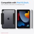 thumbnail image 2 of Funda Spigen Ultra Hybrid Pro para iPad 10.2 negra, 2 of 9