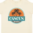 thumbnail image 4 of Inktastic Cancun Mexico Vacation Trip Boys or Girls Toddler T-Shirt, 4 of 5