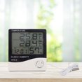 thumbnail image 1 of OUNONA Turtle Tank Thermometer Plastic Water Temperature Gauge 1Set, 1 of 8