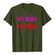 thumbnail image 1 of Camiseta de manga corta con estampado de letras informal para mujer Fridja  hjk1639, 1 of 7