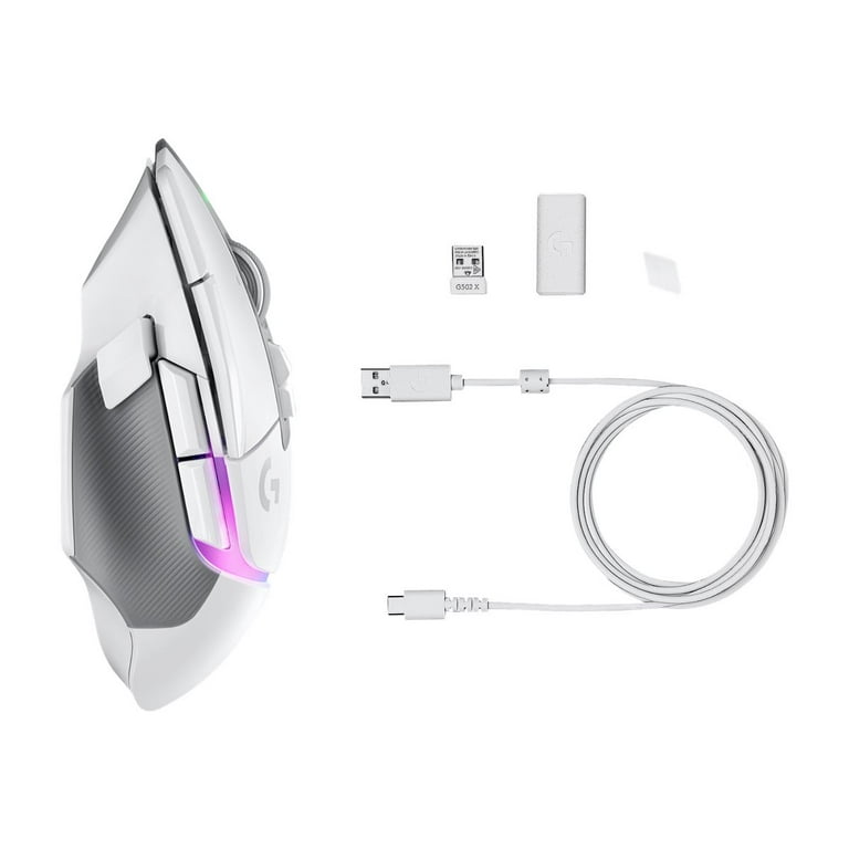 Logitech G502 X Plus Lightspeed Wireless RGB Gaming Mouse