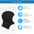 thumbnail image 2 of Gorro De Buceo Gorro de buceo de neopreno Gorro de natación de esnórquel a prueba de frío para hombres y mujeres (L) Ndcxsfigh Para Estrenar, 2 of 8