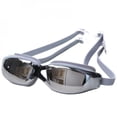 thumbnail image 2 of Lunettes de Natation Anti-Buée Imperméables UV d'Été Lunettes de Plongée Réglables pour Femmes et Hommes, 2 of 5