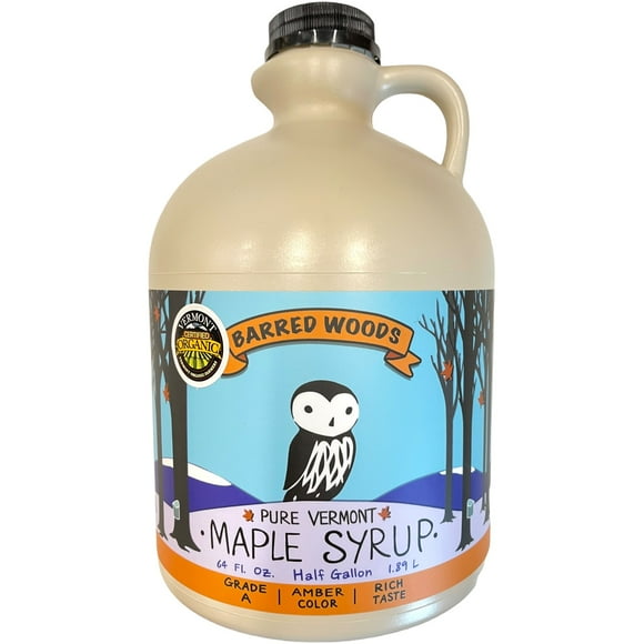 Maple Syrup Gallon