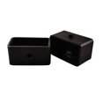 thumbnail image 2 of 1988 - 1998 C1500 C2500 C3500 Lift Kit 3" American Steel Lift Blocks, 2 of 4