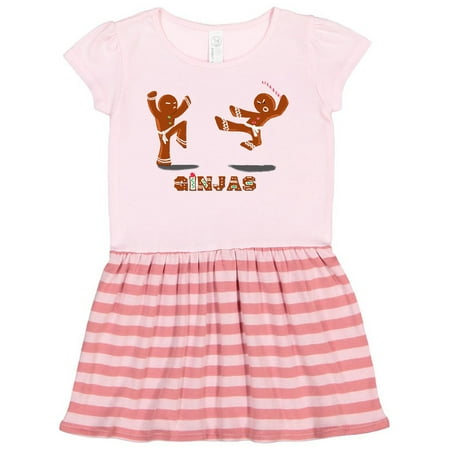 

Inktastic Ginjas! Gift Toddler Girl Dress