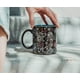 thumbnail image 5 of Taza de cerámica plateada Buffalo Disney Nightmare Before Christmas, 5 of 9
