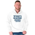 thumbnail image 5 of Worlds Greatest Farter I Mean Father Hoodie Hooded Sweatshirt Men Brisco Brands S, 5 of 6