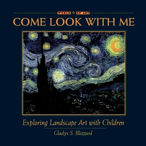 Pre-Owned Exploring Landscape Art with Children (Hardcover 9780934738958) by Gladys S Blizzard