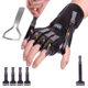 thumbnail image 1 of Férula Ortopédica DrFinger para Parálisis del Nervio Radial Color Negro, 1 of 8