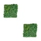 thumbnail image 4 of Injueey Colgante de pared de plantas artificiales, exquisito colgante de larga duración para baile de graduación, ahorro de espacio, Type3 NO3, 4 of 6