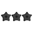 thumbnail image 1 of Yuarrent Colador de fregadero de estrella de cinco puntas de silicona para cocina, filtro de baño, desagües de suelo, coladores de filtro de Type1 NO1 Yuarrent CBP132982, 1 of 6