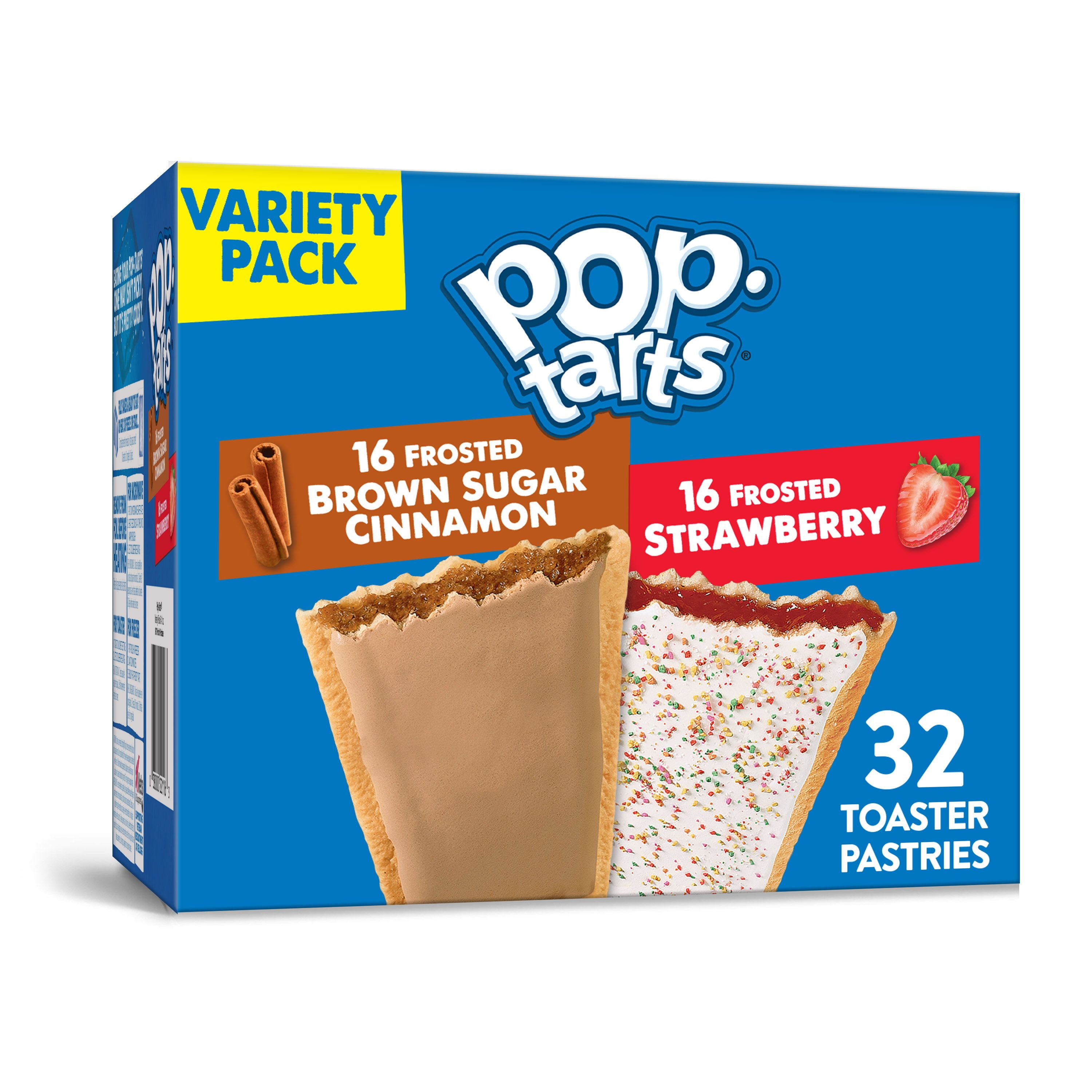 Pop-Tarts brødrister, sortpakke, 16 54,1 Oz, | Ubuy Denmark