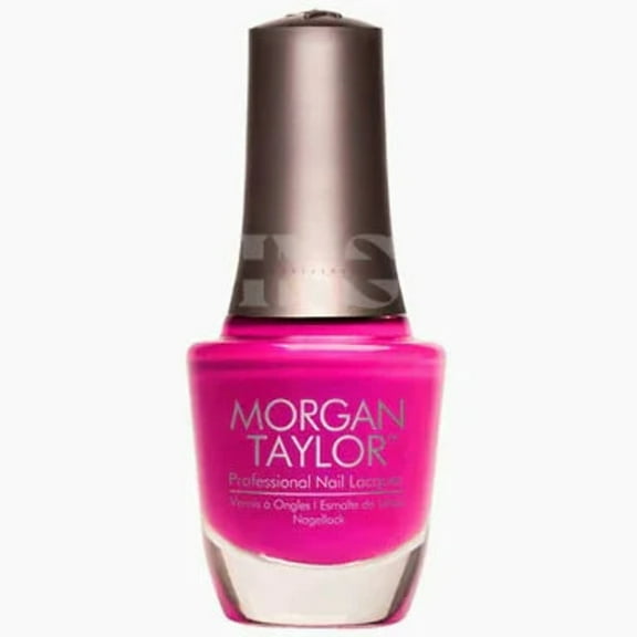 Morgan Taylor Nail Lacquer - Amour Color Please 0.5 fl oz