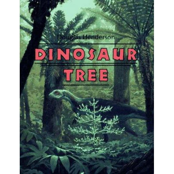 Pre-Owned Dinosaur Tree (Hardcover) 0027435474 9780027435474