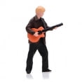 thumbnail image 3 of Figura a escala 1/64, miniatura para amantes la música, regalo para aficionados a la música, figura resina esculpida con detalle,, 3 of 8