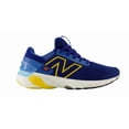 thumbnail image 3 of GENUINE NEW BALANCE 1440 SIZE 10.5 BLUE WHITE YELLOW FRESH FOAM X RUNNING SHOE, 3 of 6