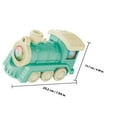 thumbnail image 2 of OULII Simulation Train Toy Electric Car For Children Designed For Collecting And Decorating 1 Set, 2 of 8