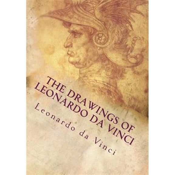 Pre-Owned The Drawings of Leonardo Da Vinci