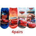 thumbnail image 1 of Conjunto de pijama de manga larga para niños, ropa de dormir de Woody, Toy Story, dibujos animados, Buzz Lightyear, envío gratis, nuevo, 1 of 4