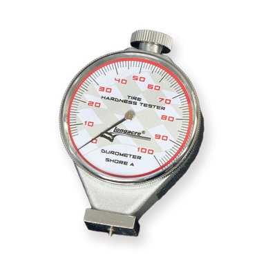 Longacre Digital Tire Pressure Gauge – Easy-to-Read Active Display, 0-60 PSI Range, Perfect For Cars, Trucks & Bikes