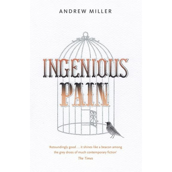 Pre-Owned Ingenious Pain Paperback Andrew Miller