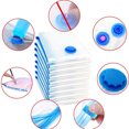 thumbnail image 4 of Vacuum Storage Bags with Hand Pump - Jumbo, 6 Pack, 4 of 5
