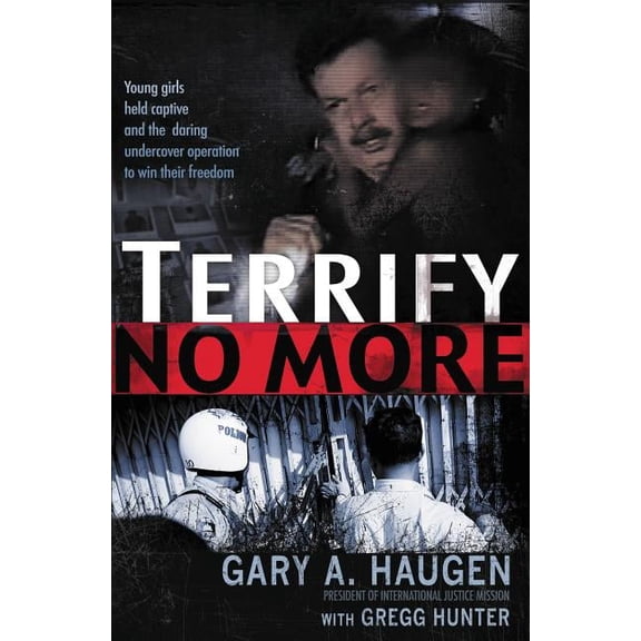 The Terrify No More, (Paperback)