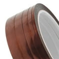 thumbnail image 4 of 5 Rolls High Temperature Adhesive Tapes for Soldering Sublimation Thermal Tapes, 4 of 6