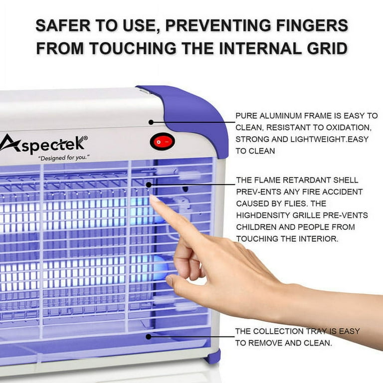 Aspectek bug zapper deals