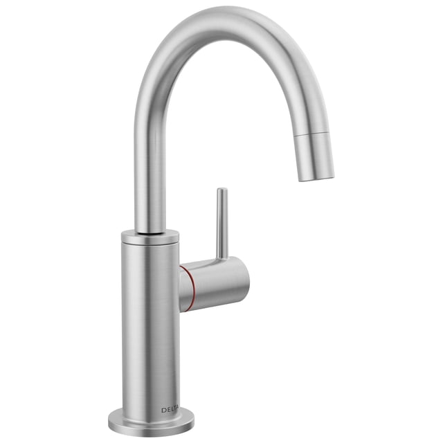 Contemporary Round Instant Hot Water Dispenser