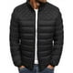 thumbnail image 2 of Chamarra Hombre Moda Casual Calientita Acolchada 101203 Am7, 2 of 8
