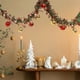 thumbnail image 5 of Pieza Decorativa Festiva, Hecha De Plstico. Perfecta Para Decoracin Navidea, Celebraciones Y Fiestas En Casa. Regalo Ideal Para Ocasiones Especiales, UKHBMC, 5 of 8