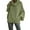 Green, variant on Hoodies for Women Womens Cowl Neck Pullover Sweater with Pockets Batwing Long Sleeve Sweatshirts Casual Turtleneck ​Jumper Tops Green Promotion Sale