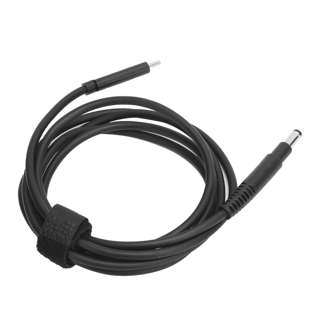 Cable de carga tipo C Bling Bling adaptador de corriente cargador rápido 4,8 x 1,7 mm 3 A