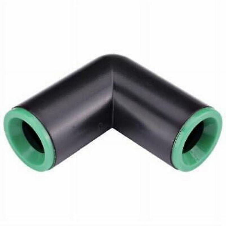 Raindrip 1/2 in. Compression Drip Irrigation Elbow 2 pk Raindrip 1/2 in. Compression Drip Irrigation Elbow 2 pk